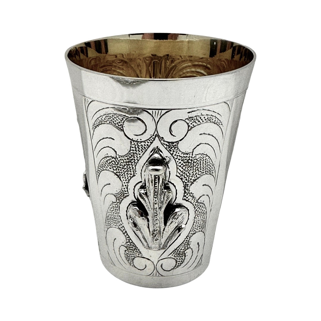 Kiddush Cup Set 155