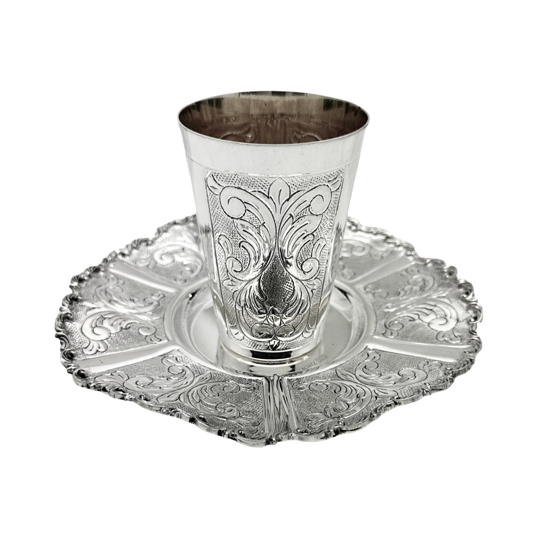 Kiddush Cup Set 292