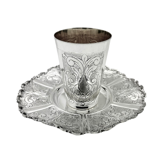 Kiddush Cup Set 292