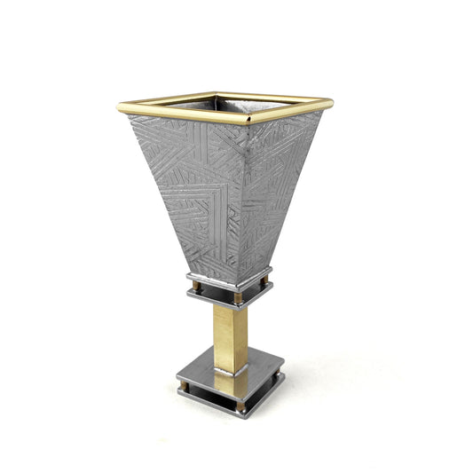 Square Kiddush Cup