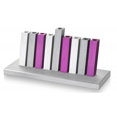 Sidler Kinetic Menorah