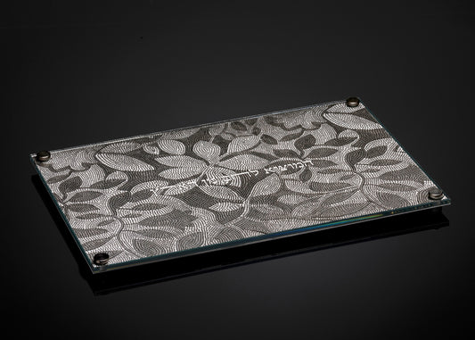 Mosaic Challah Board