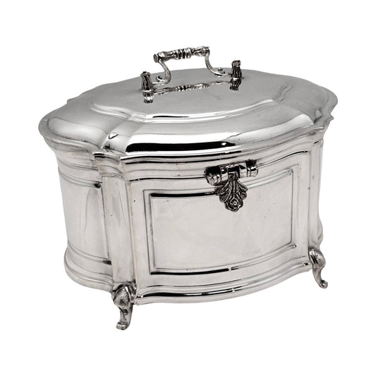 Plain Mistral Etrog Box
