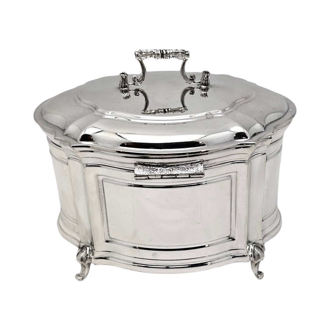 Plain Mistral Etrog Box