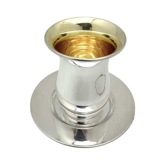 Mia Plain Kiddush Cup Set