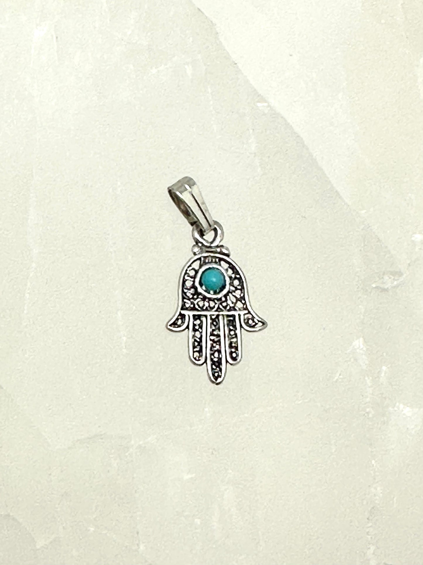 Filigree Hamsa
