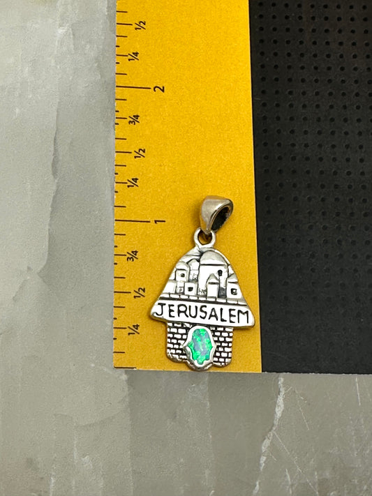 Jerusalem Hamsa