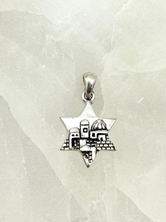 Jerusalen Magen David