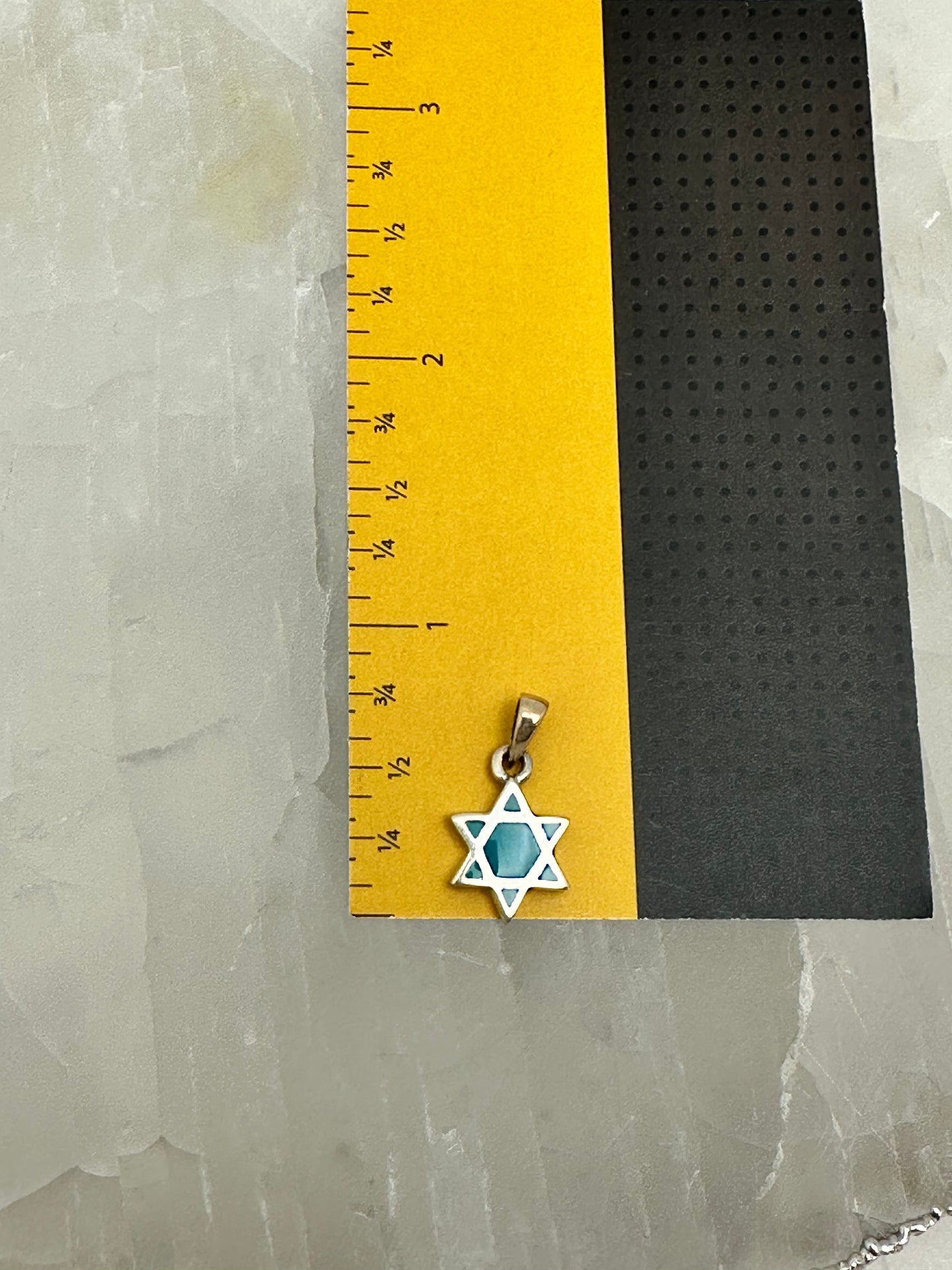 Enamel Magen David
