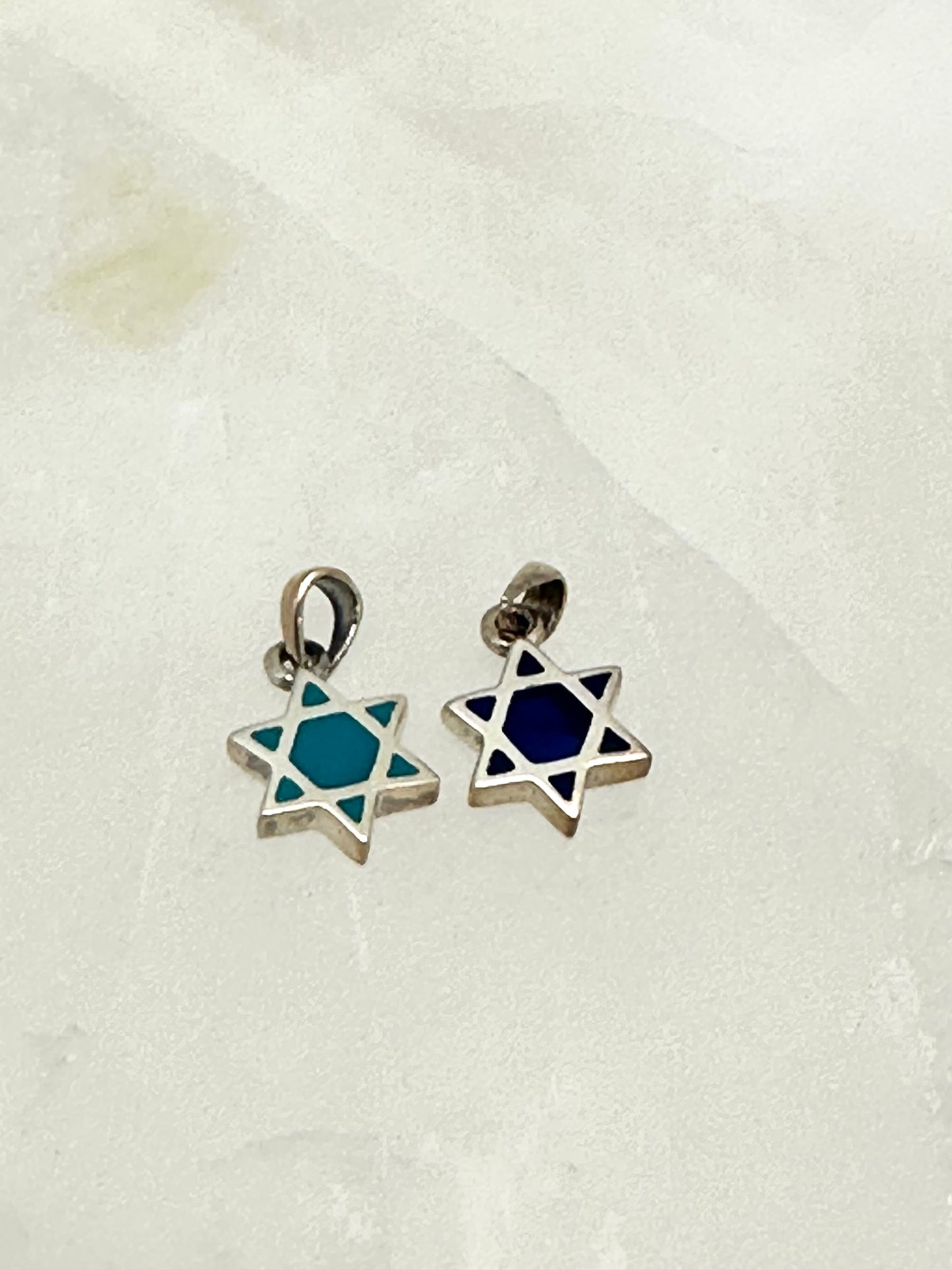 Enamel Magen David