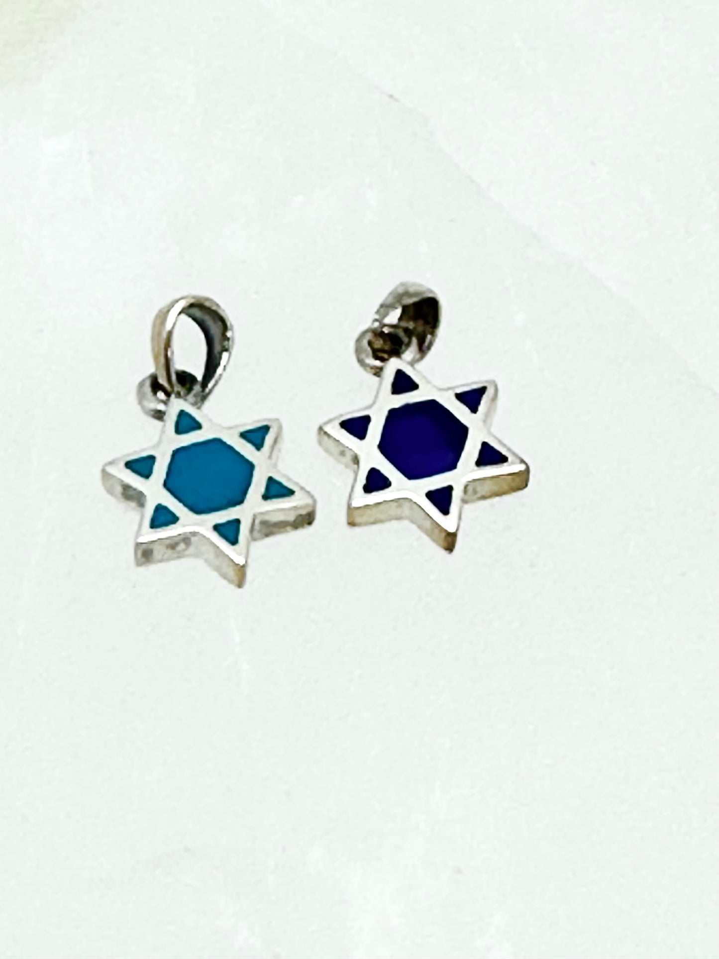 Enamel Magen David