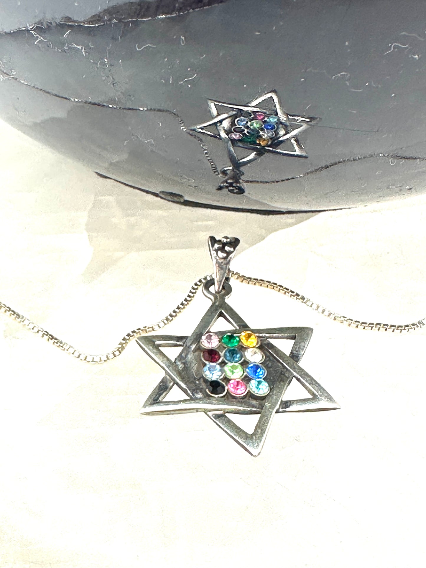 Magen David with Hoshen