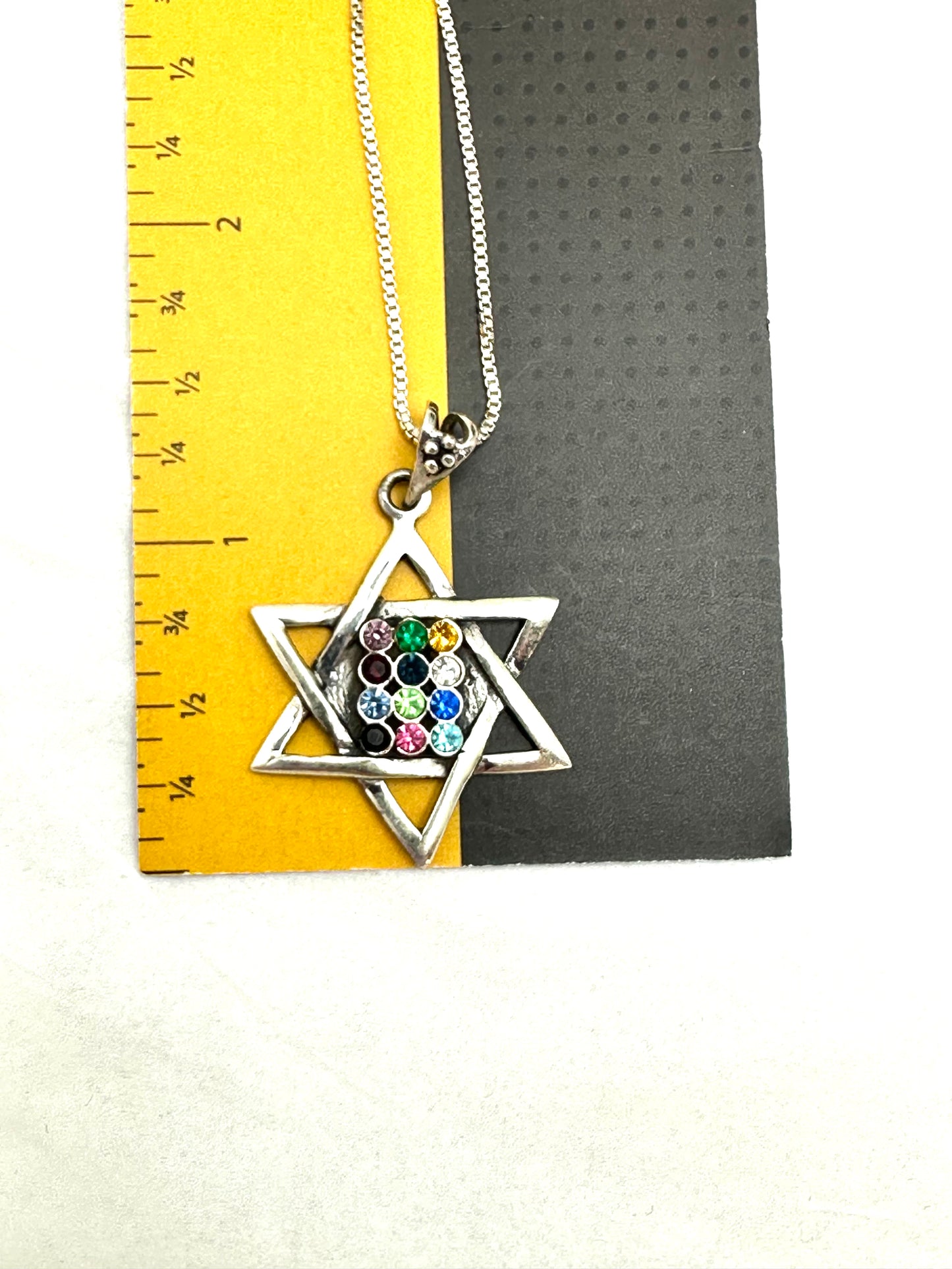 Magen David with Hoshen