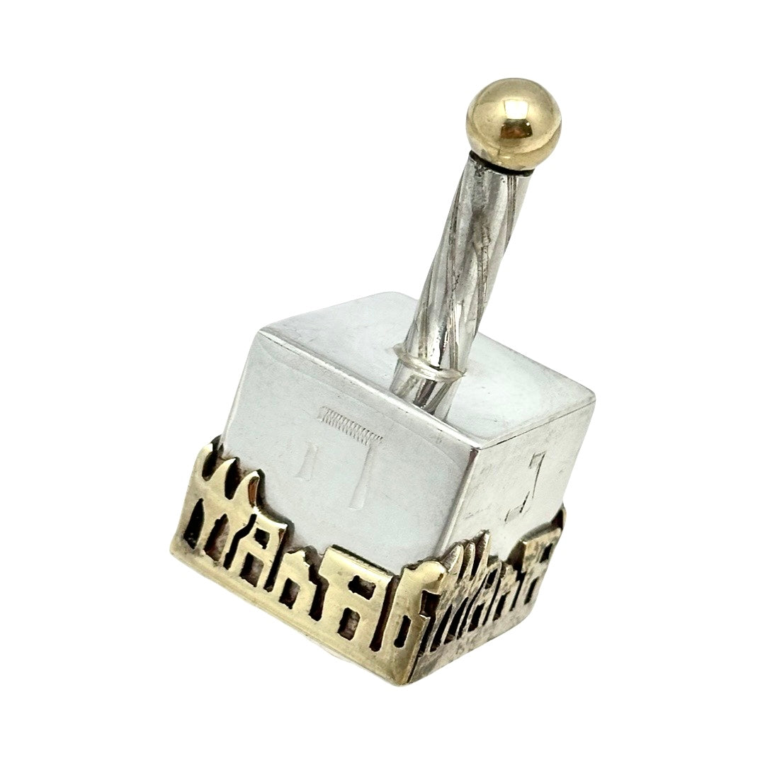Jerusalem Dreidel
