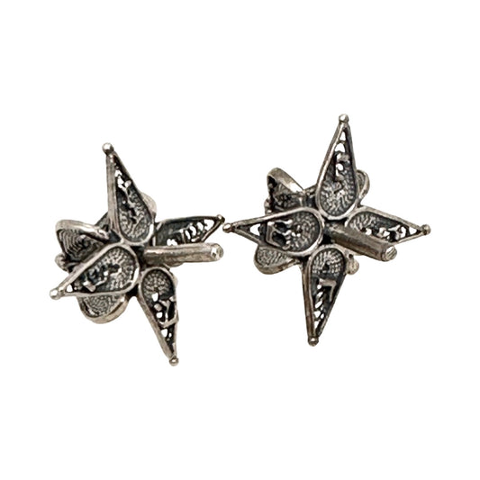 Filigree Star Dreidel