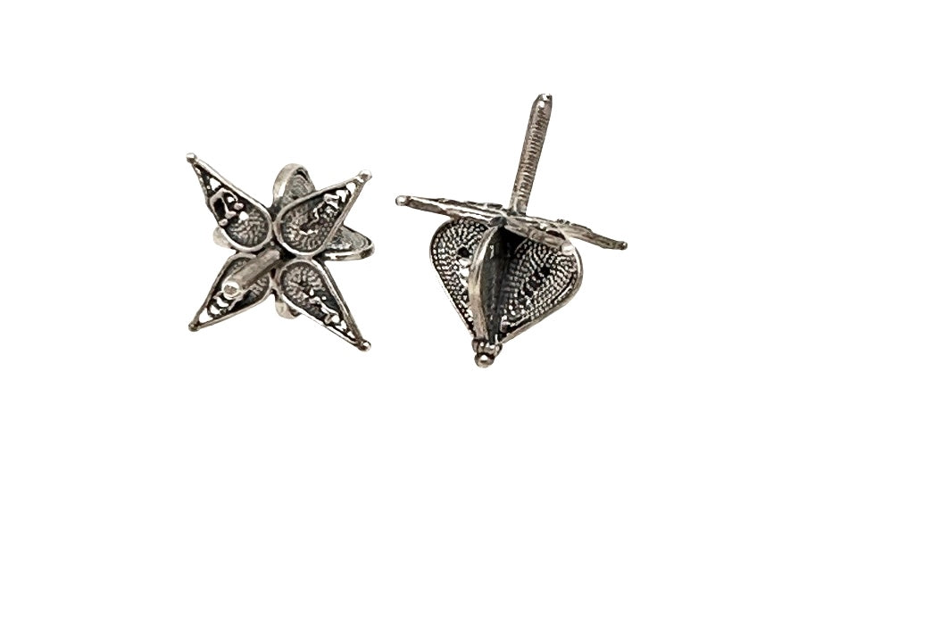 Filigree Star Dreidel