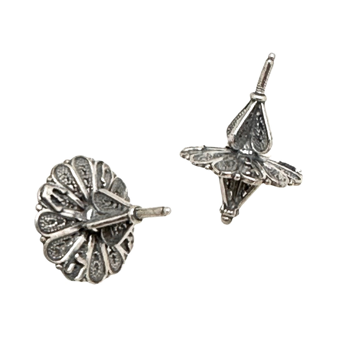 Mini filigree dreidel