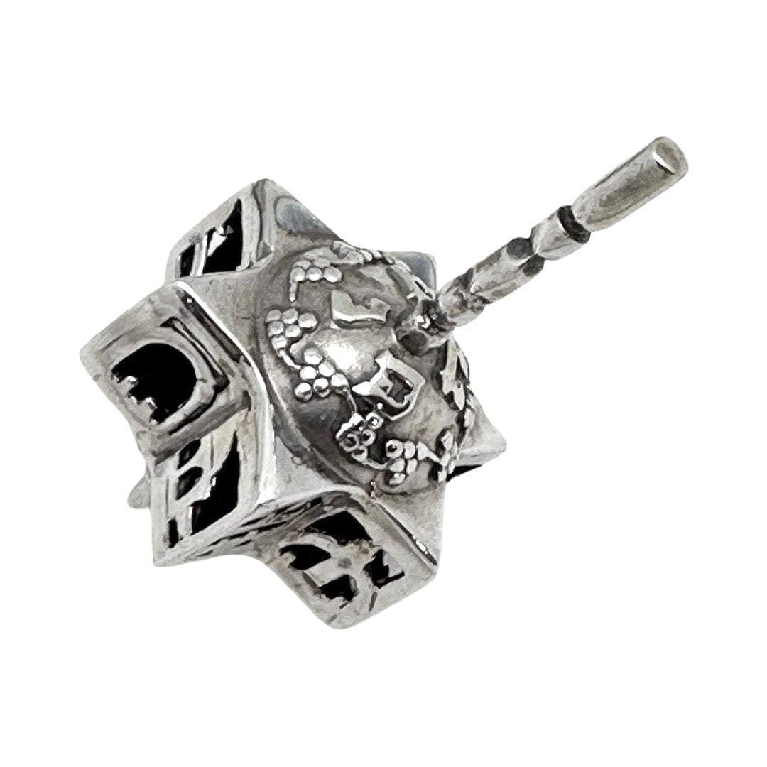 Star of David Dreidel