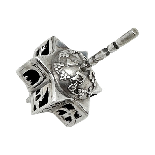 Star of David Dreidel