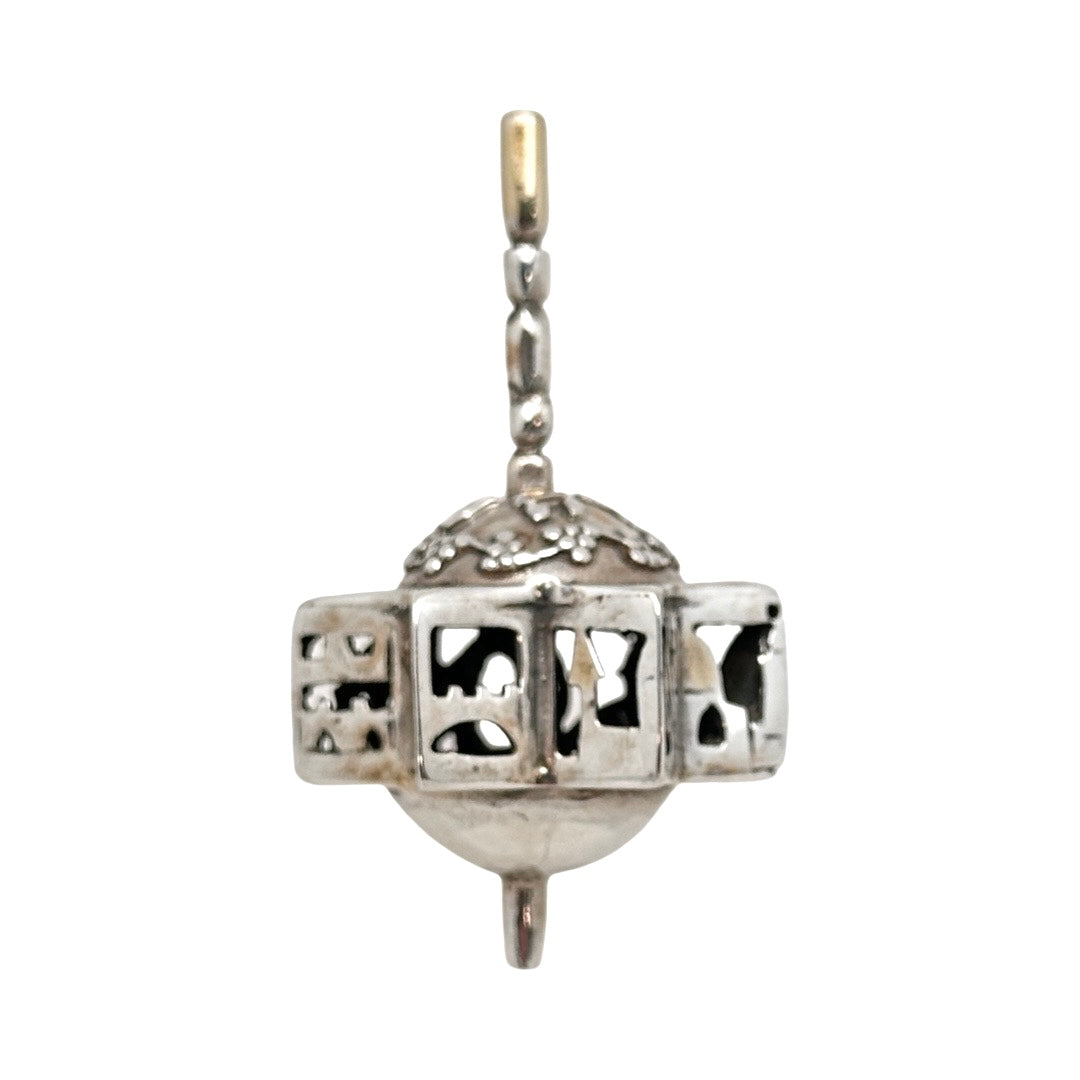 Star of David Dreidel