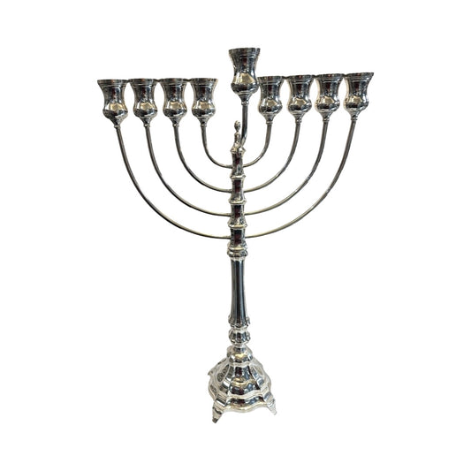 Classic Plain Menorah