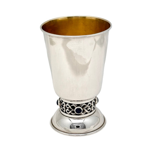 Asher Kiddush Cup/Lapis