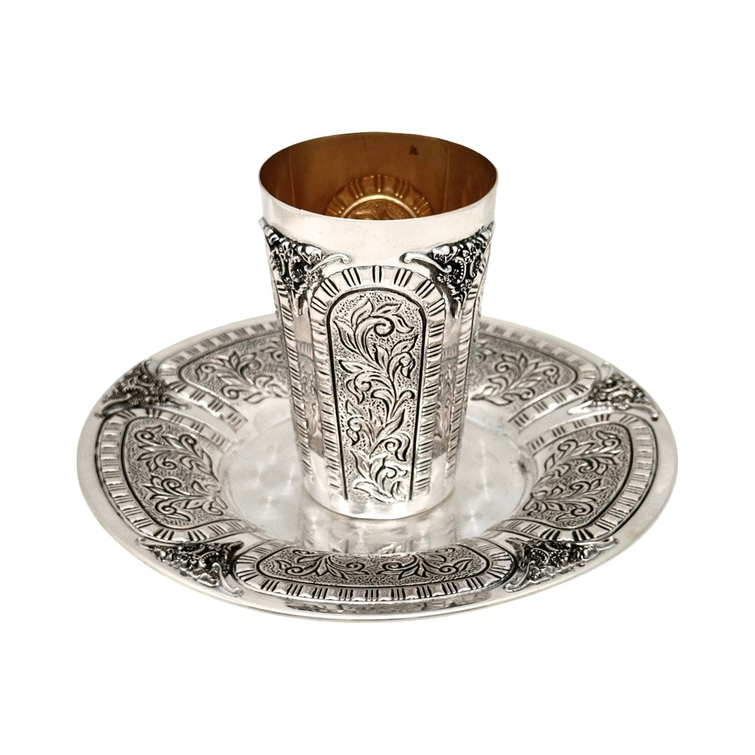 Gates Kiddush Cup Set