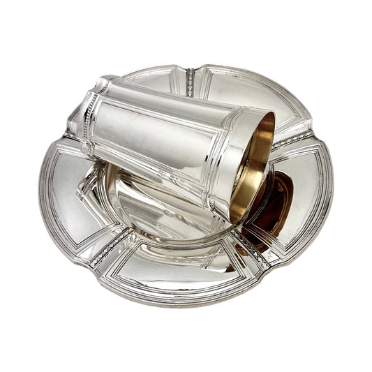 Kiddush Cup Set Deco Tray