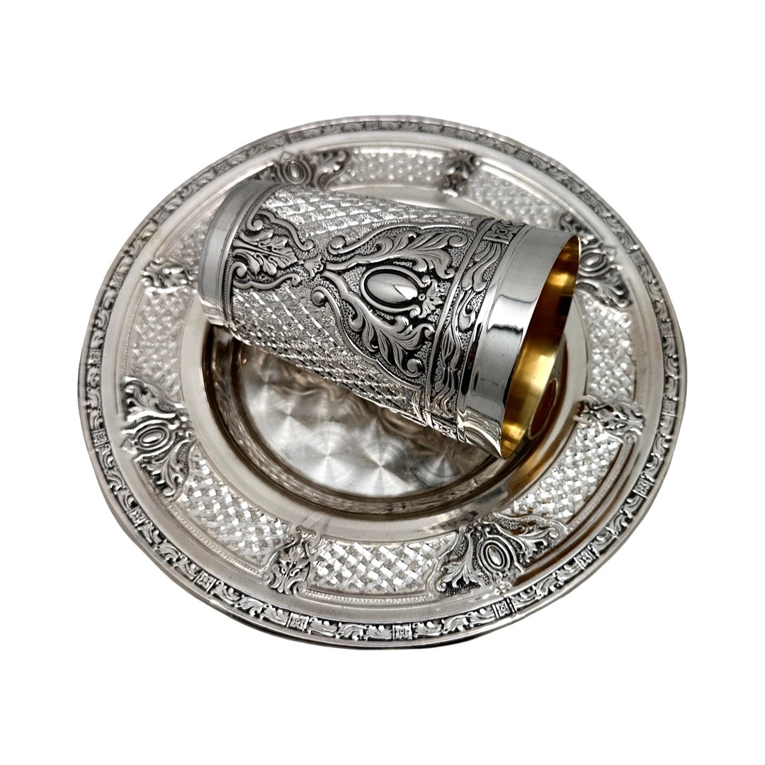 AM DC Screen Chattan Set