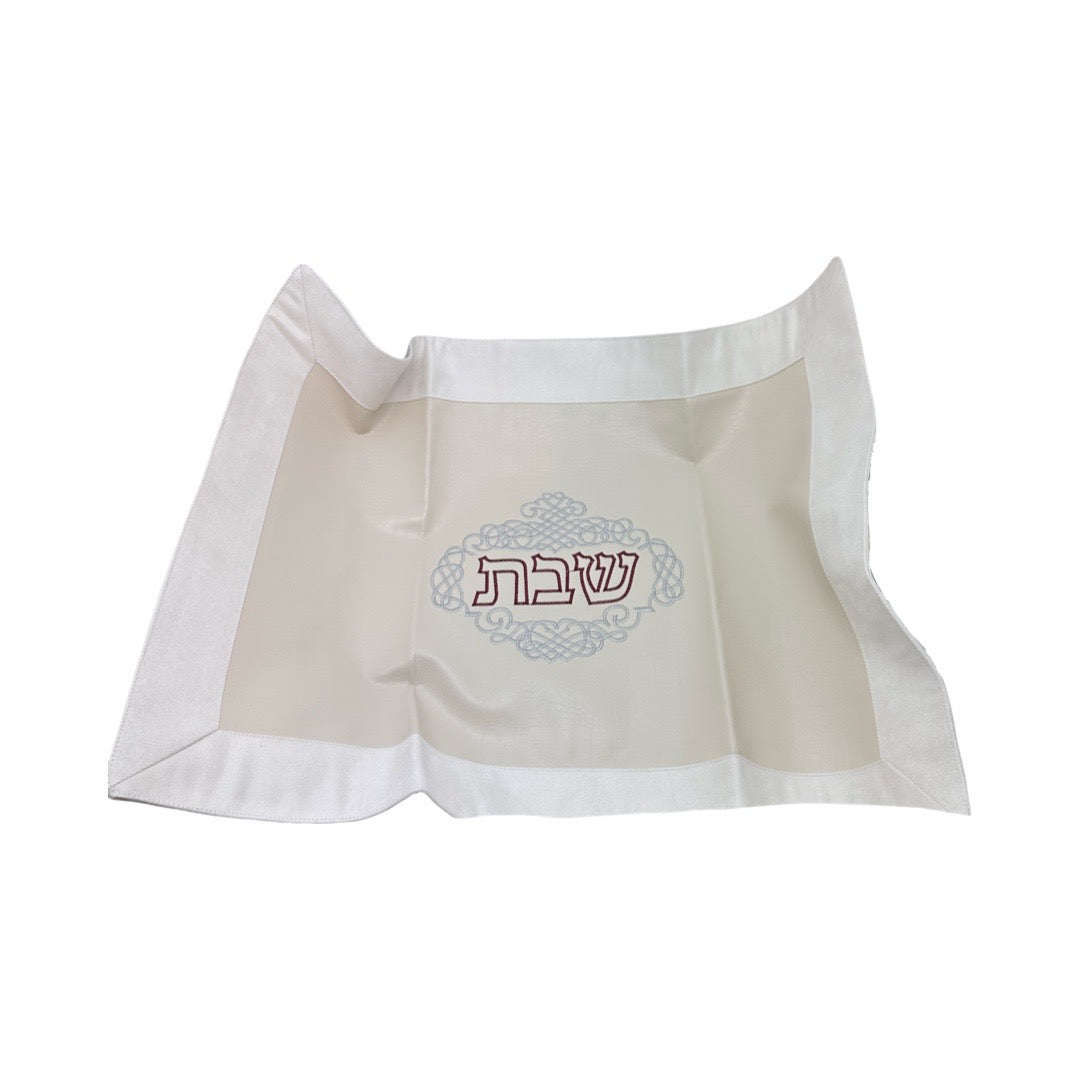 Faux Leather Challah Cover