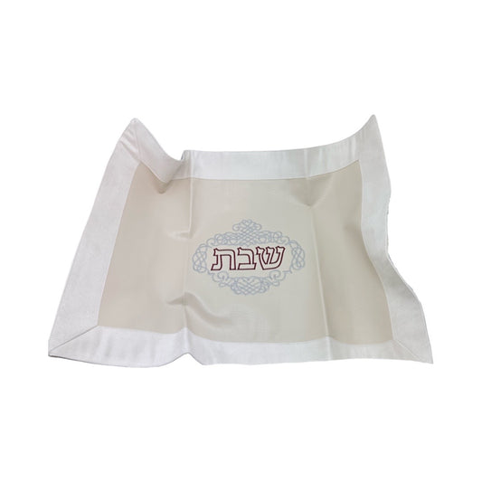 Faux Leather Challah Cover