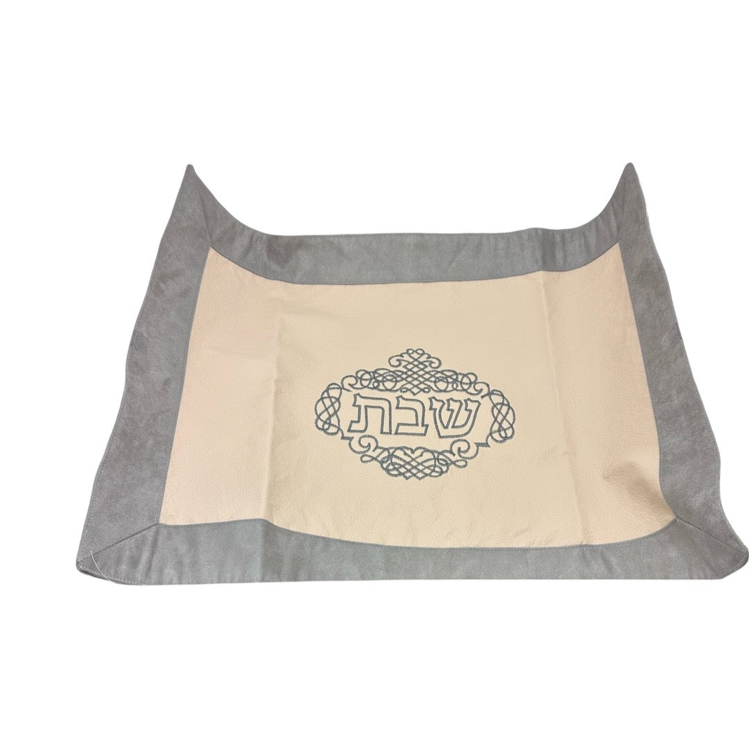 Faux Leather Challah Cover