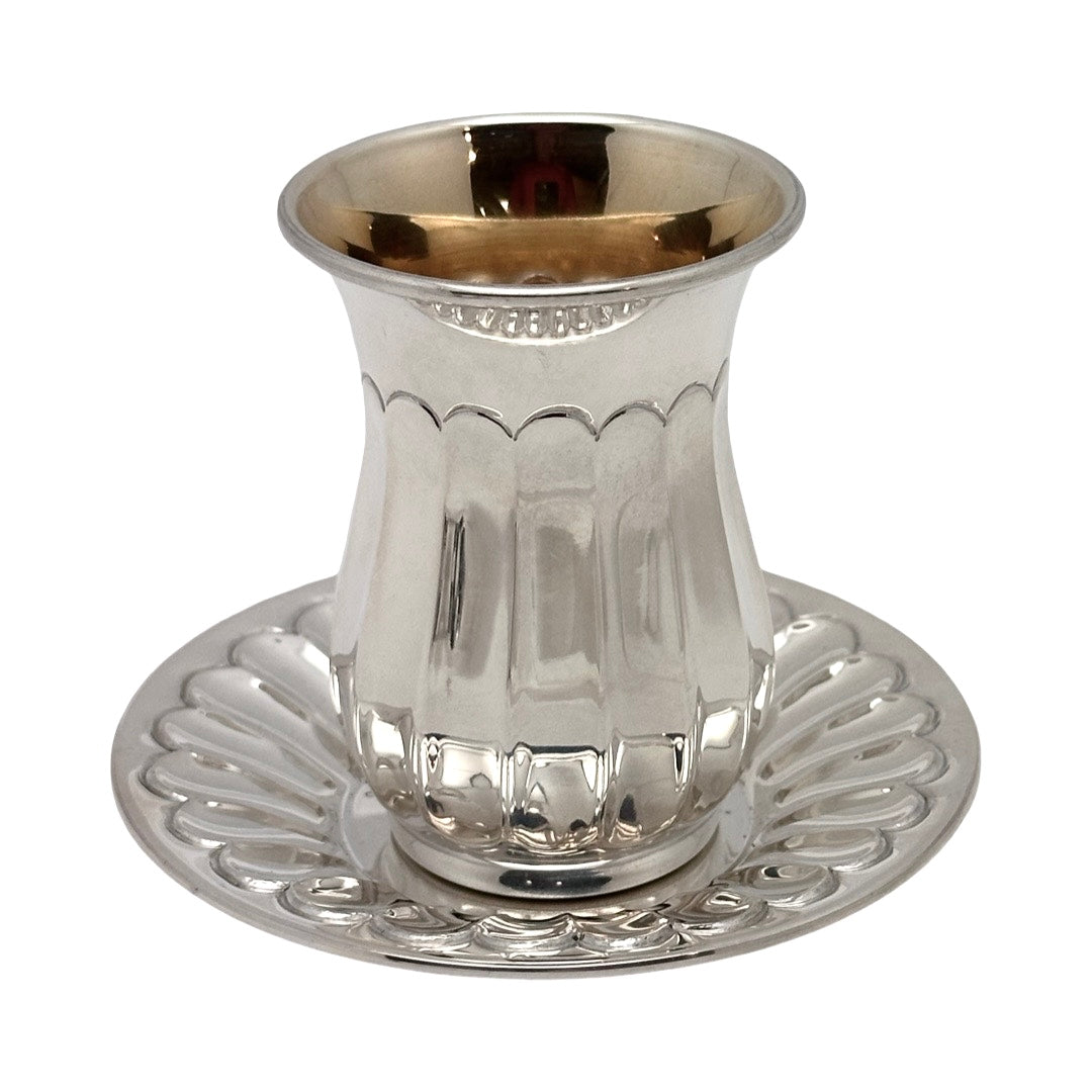 Beten Kiddush Cup Set Minimum Shiur