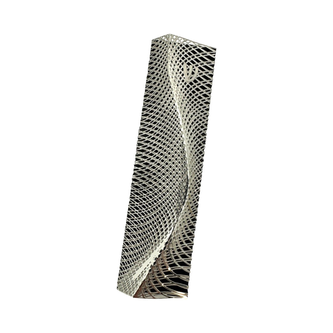 3D Ripple Mezuzah Medium