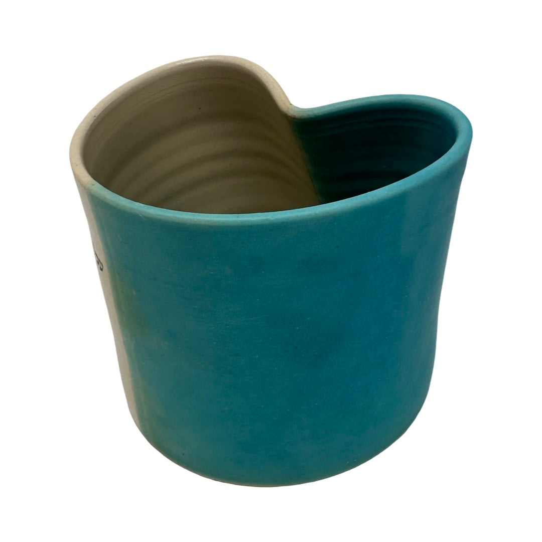 Handmade Ceramic Washing Cup