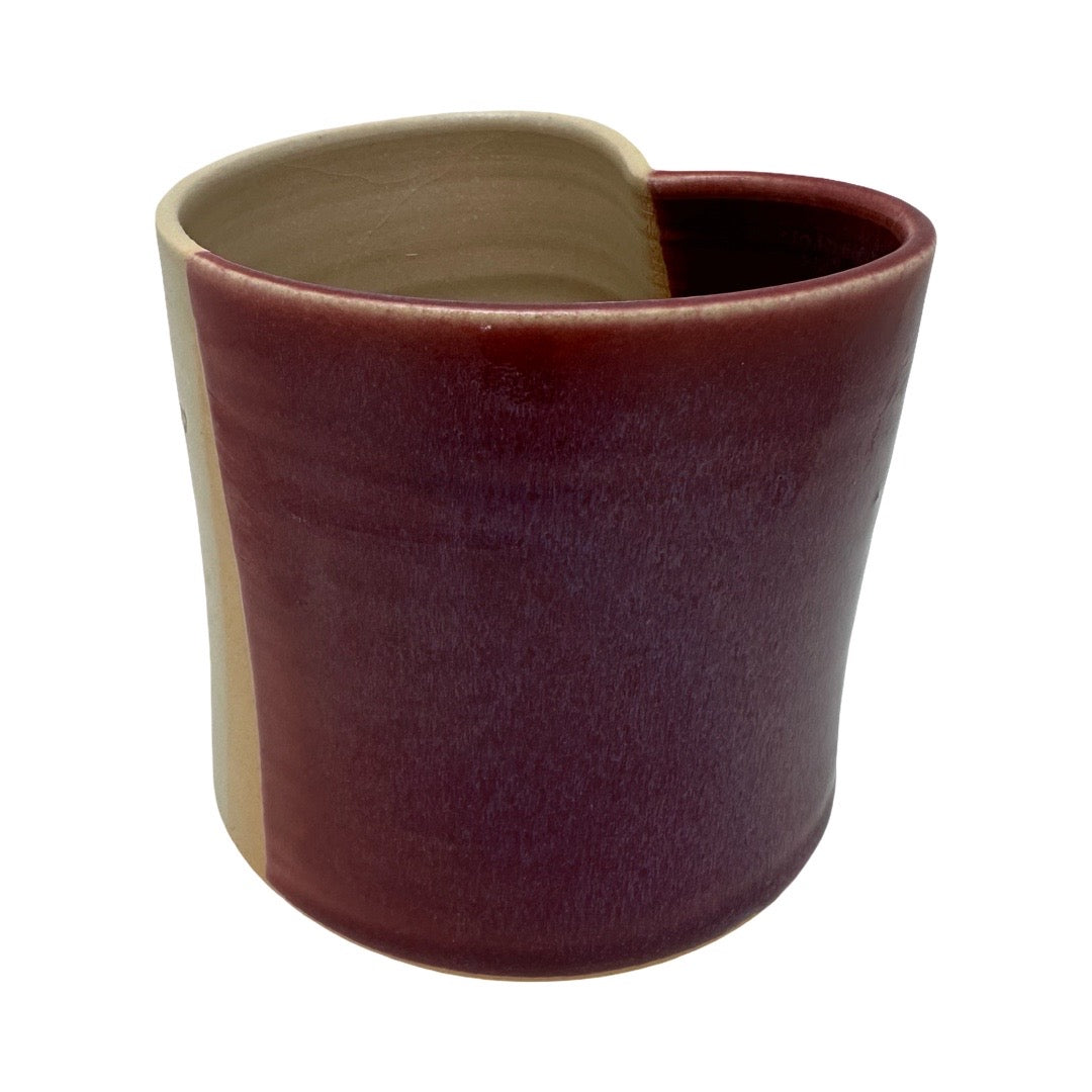 Handmade Ceramic Washing Cup