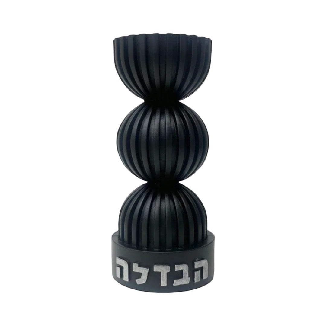 Fountain Havdalah Candle