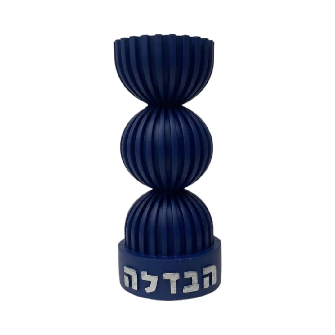 Fountain Havdalah Candle