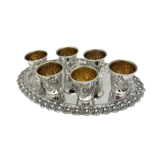 L'Chaim Set Mirror