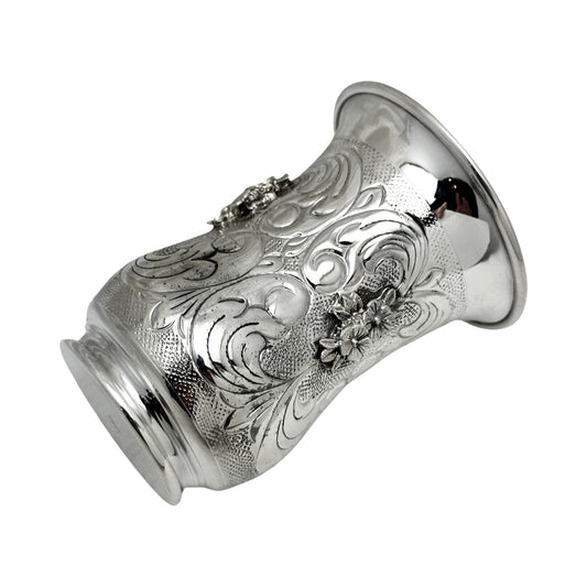Sterling Silver Kiddush Cup Mia Chased