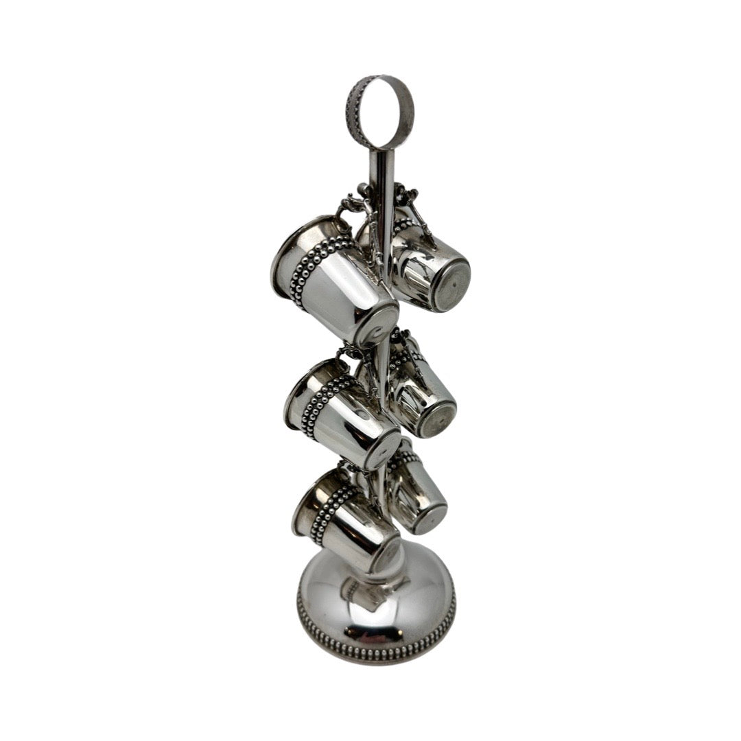 Beaded L'Chaim Set