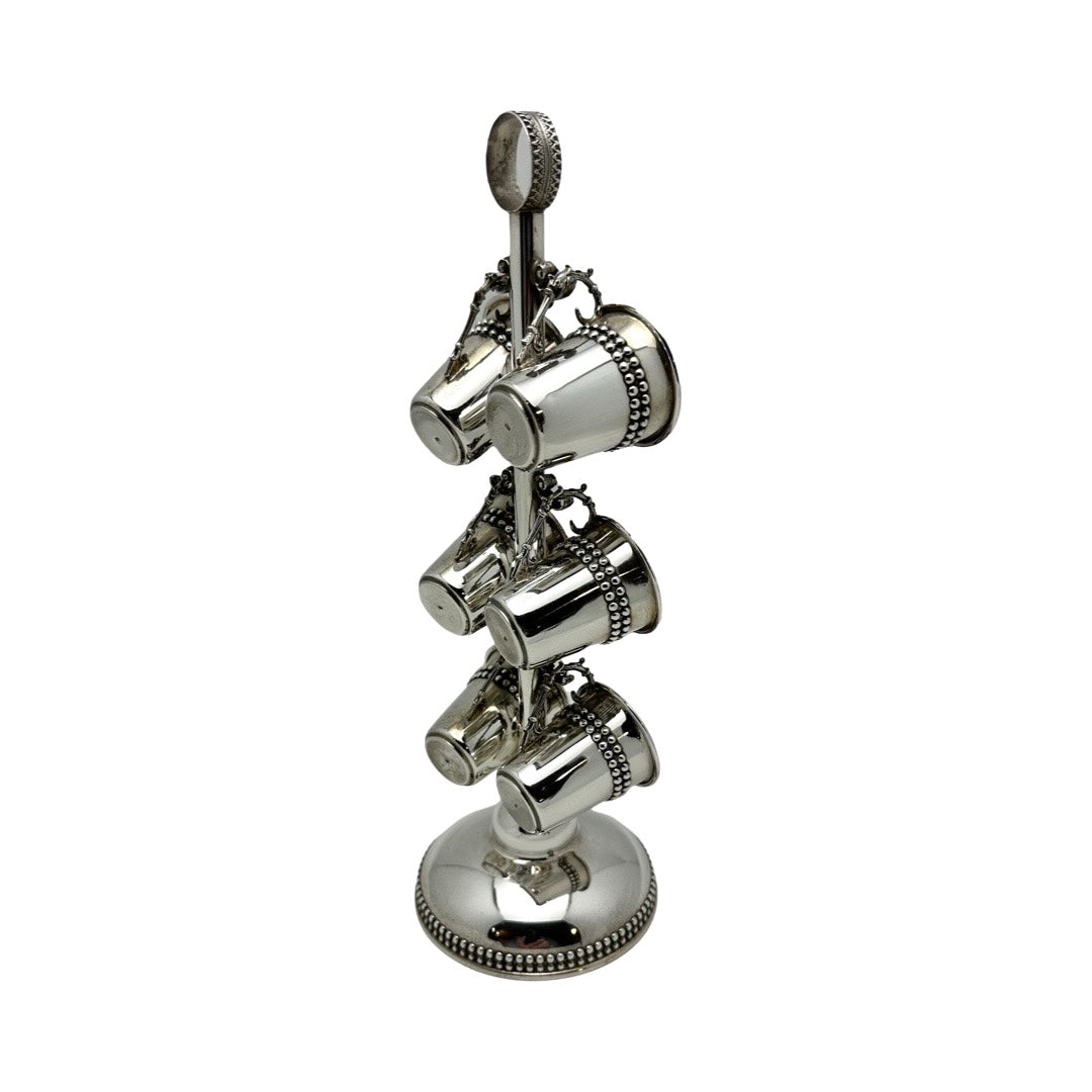 Beaded L'Chaim Set