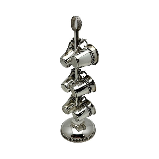 Beaded L'Chaim Set