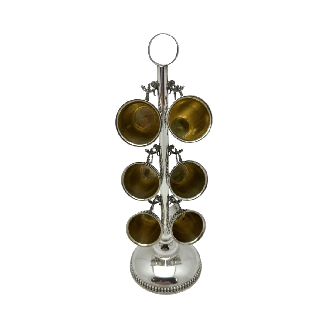 Beaded L'Chaim Set