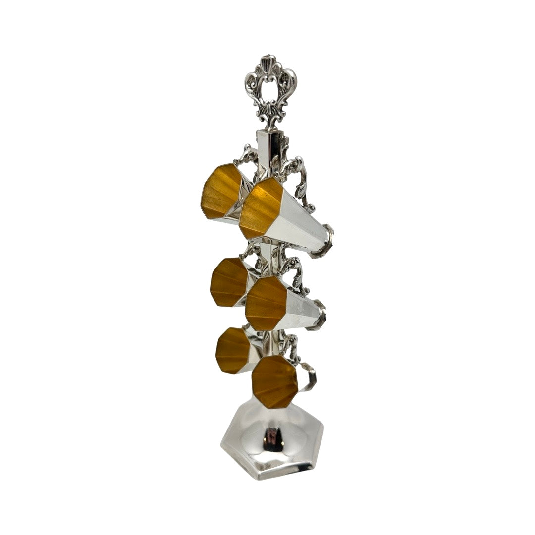 L'Chaim Set on Tree