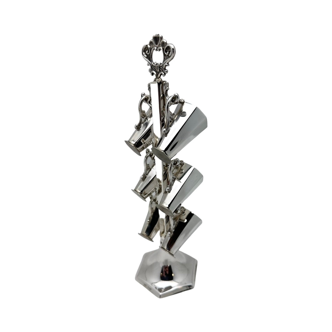 L'Chaim Set on Tree