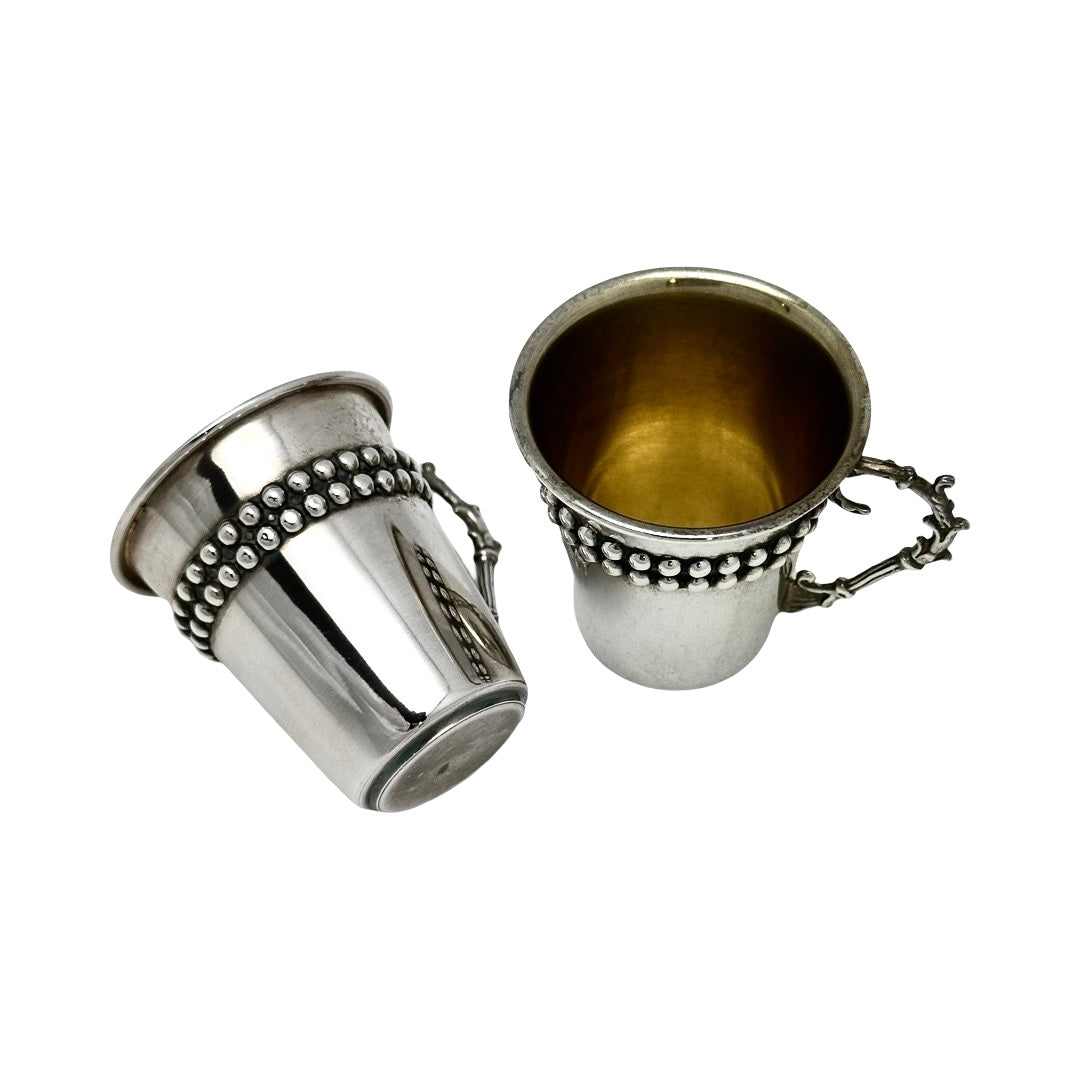 Beaded L'Chaim Set