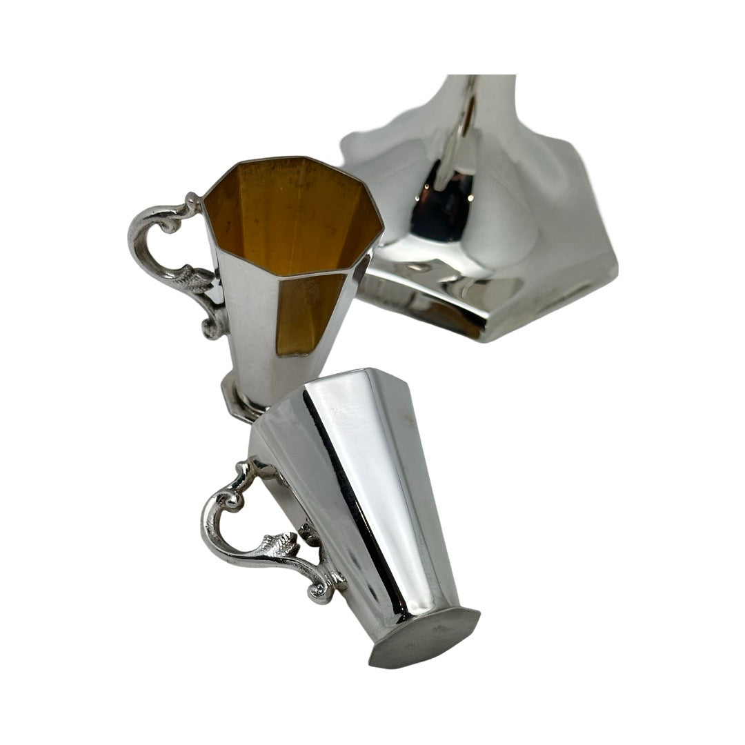 L'Chaim Set on Tree