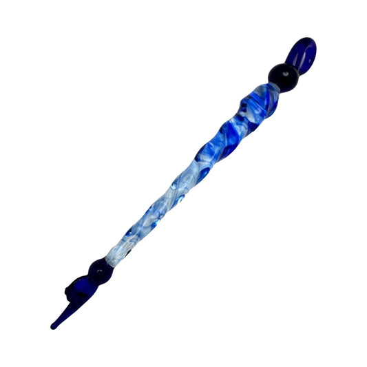 Venetian Glass Cobalt Sfumato Yad