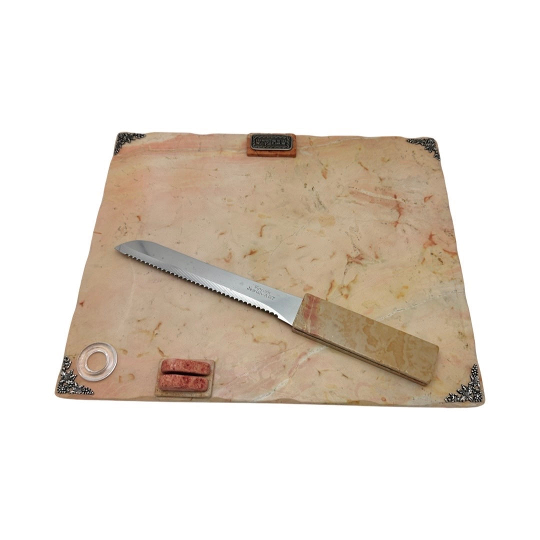 Koresh Stone Challah Board